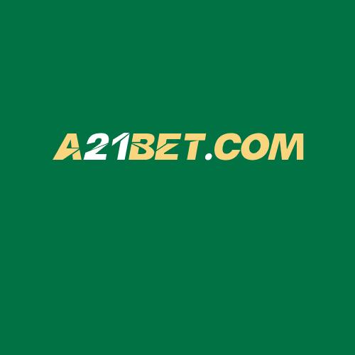 Logo da A21BET